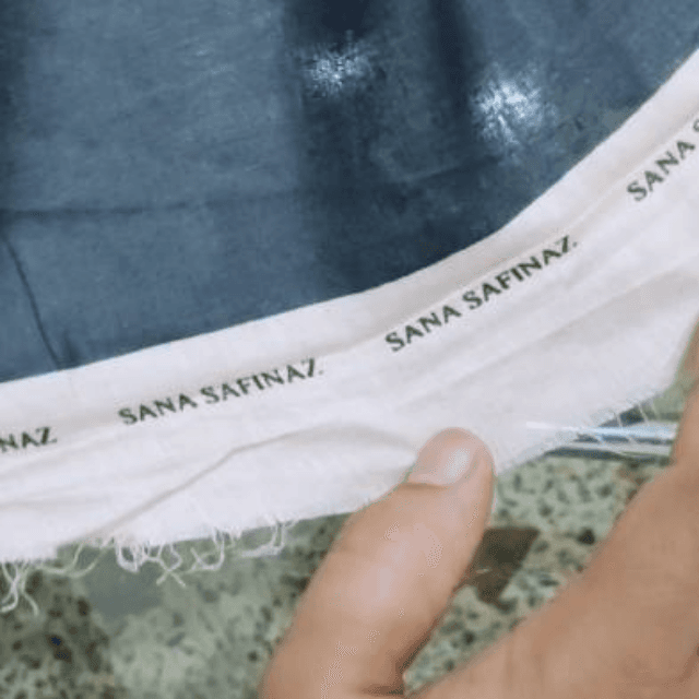 Sana Safinaz Lawn 3 Piece Unstitched