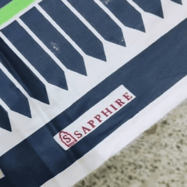 Sapphire Lawn 3 piece unstitched